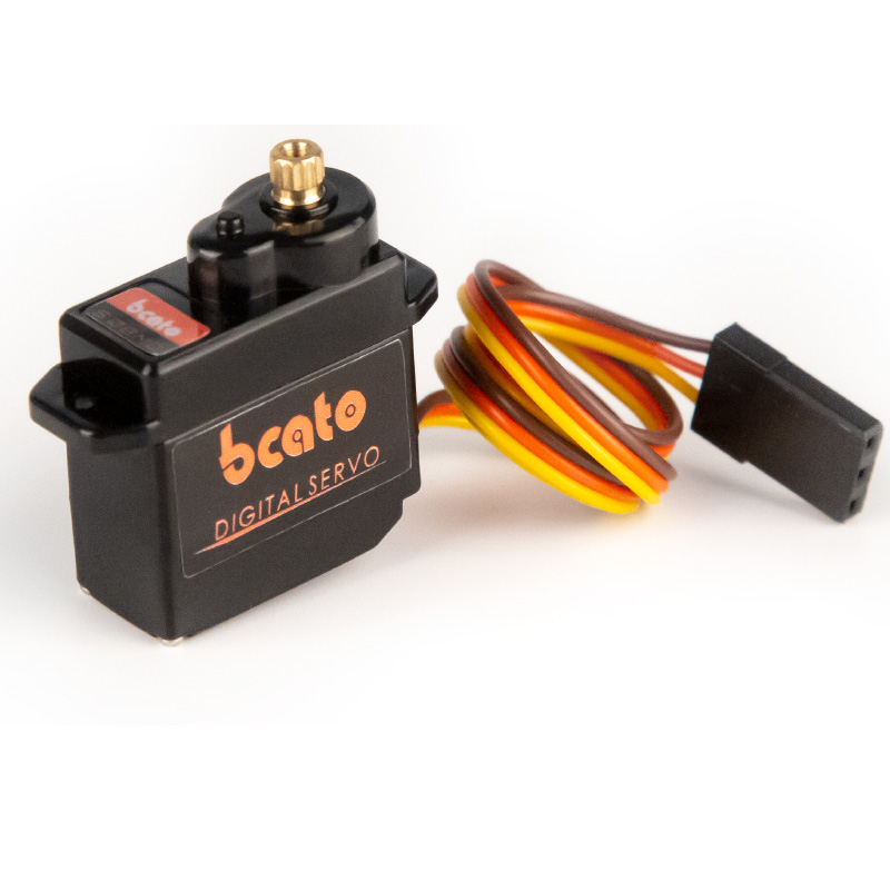 Bcato S08MD 2.4kg Digital Serv - Rc Helicopter Mini recensione e prezzo