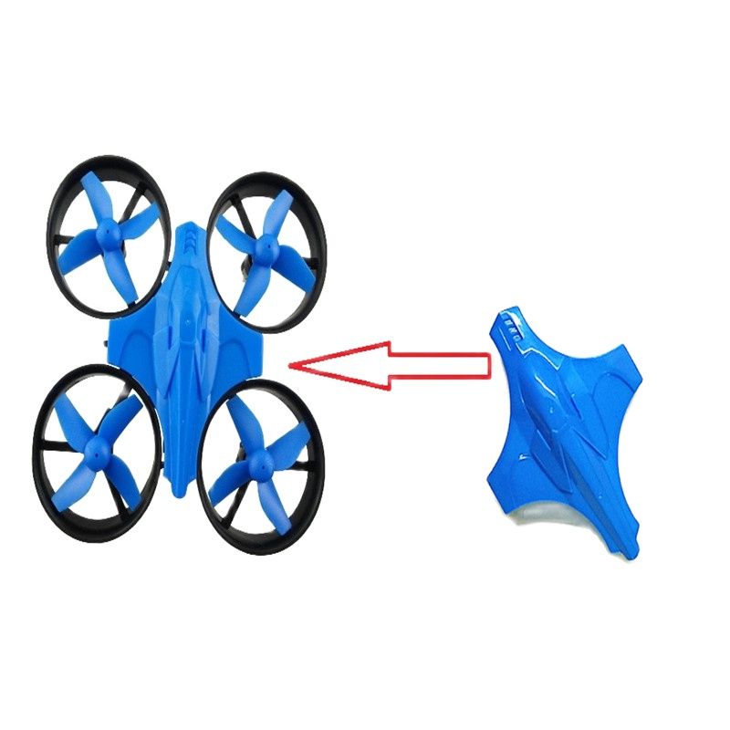 Mini Quadcopter Body Shell Upp - Rc Helicopter Mini recensione e prezzo