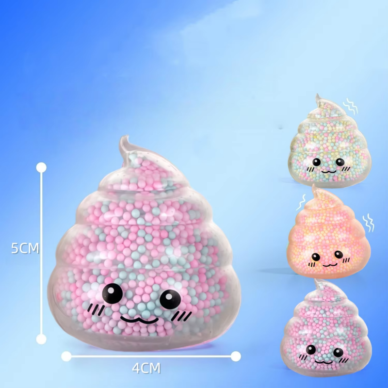 2PCS Squishy Poop Stress Relie - Kids Toys Basket recensione e prezzo