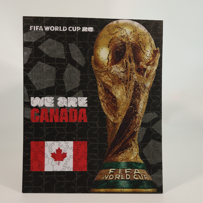 2026 FIFA World Cup Canada Woo - Kids Toys Canada recensione e prezzo
