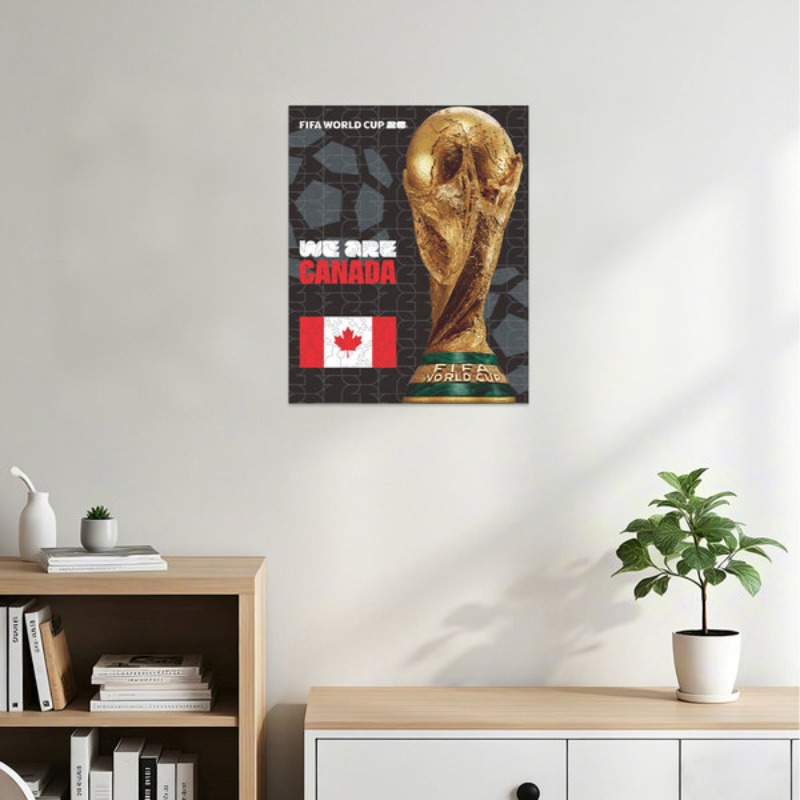 2026 FIFA World Cup Canada Woo - Kids Toys Canada recensione e prezzo