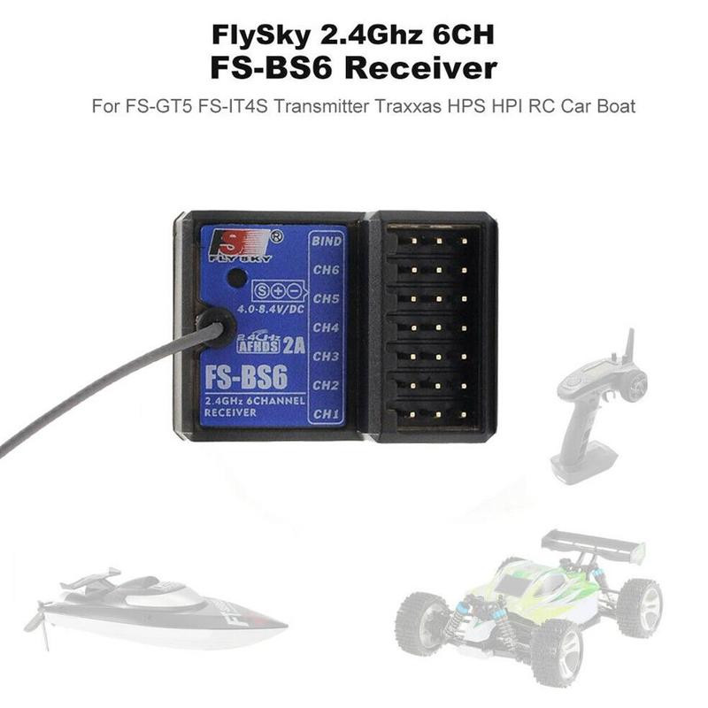 Flysky FS-BS6 Receiver 2.4Ghz  - Kids Toys Remote Car recensione e prezzo
