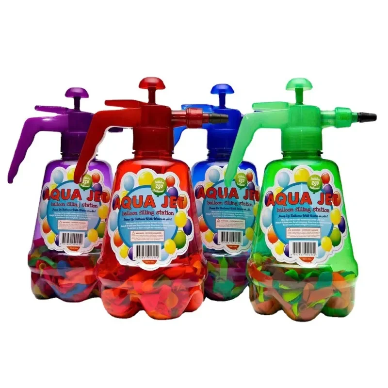 Water Filler Kit Water Fight E - Water Balloon Set recensione e prezzo