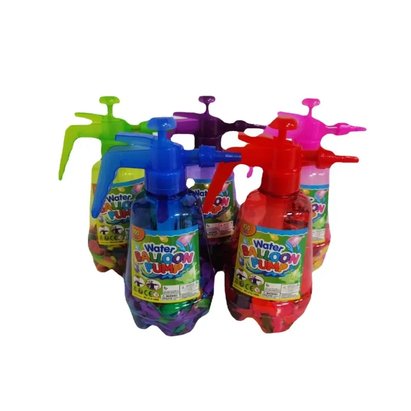 Water Filler Kit Water Fight E - Water Balloon Set recensione e prezzo