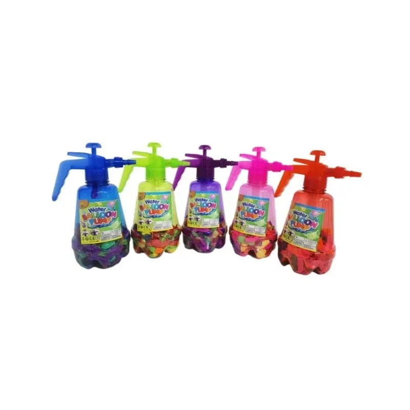 Water Filler Kit Water Fight E - Water Balloon Set recensione e prezzo