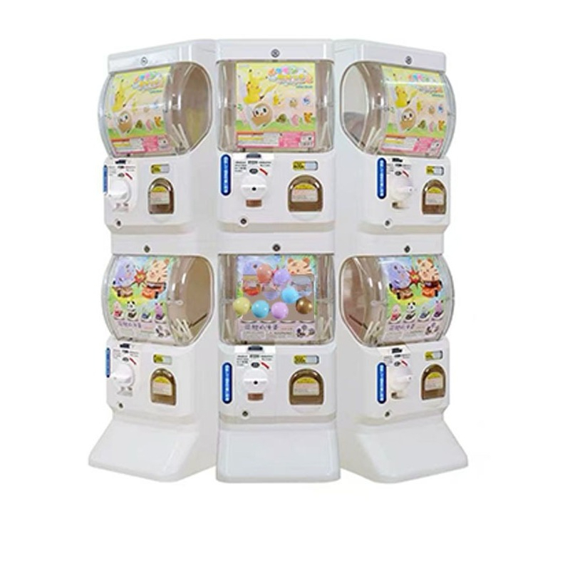 Coin Gachapon Machine Candy Eg - Kids Toys Vending Machine recensione e prezzo