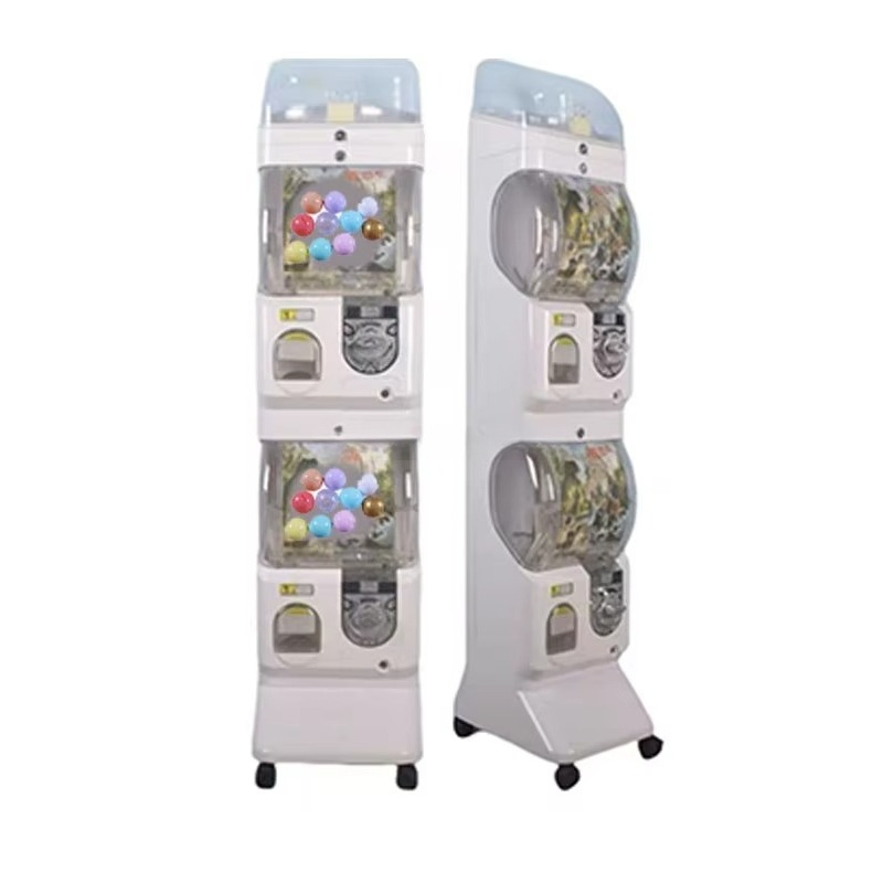 Coin Gachapon Machine Candy Eg - Kids Toys Vending Machine recensione e prezzo