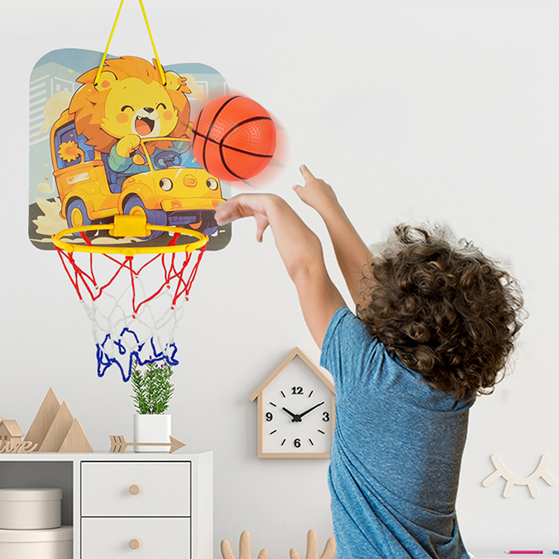 [SH]1PC Kids Adjustable Basket - Kids Toys Basket recensione e prezzo