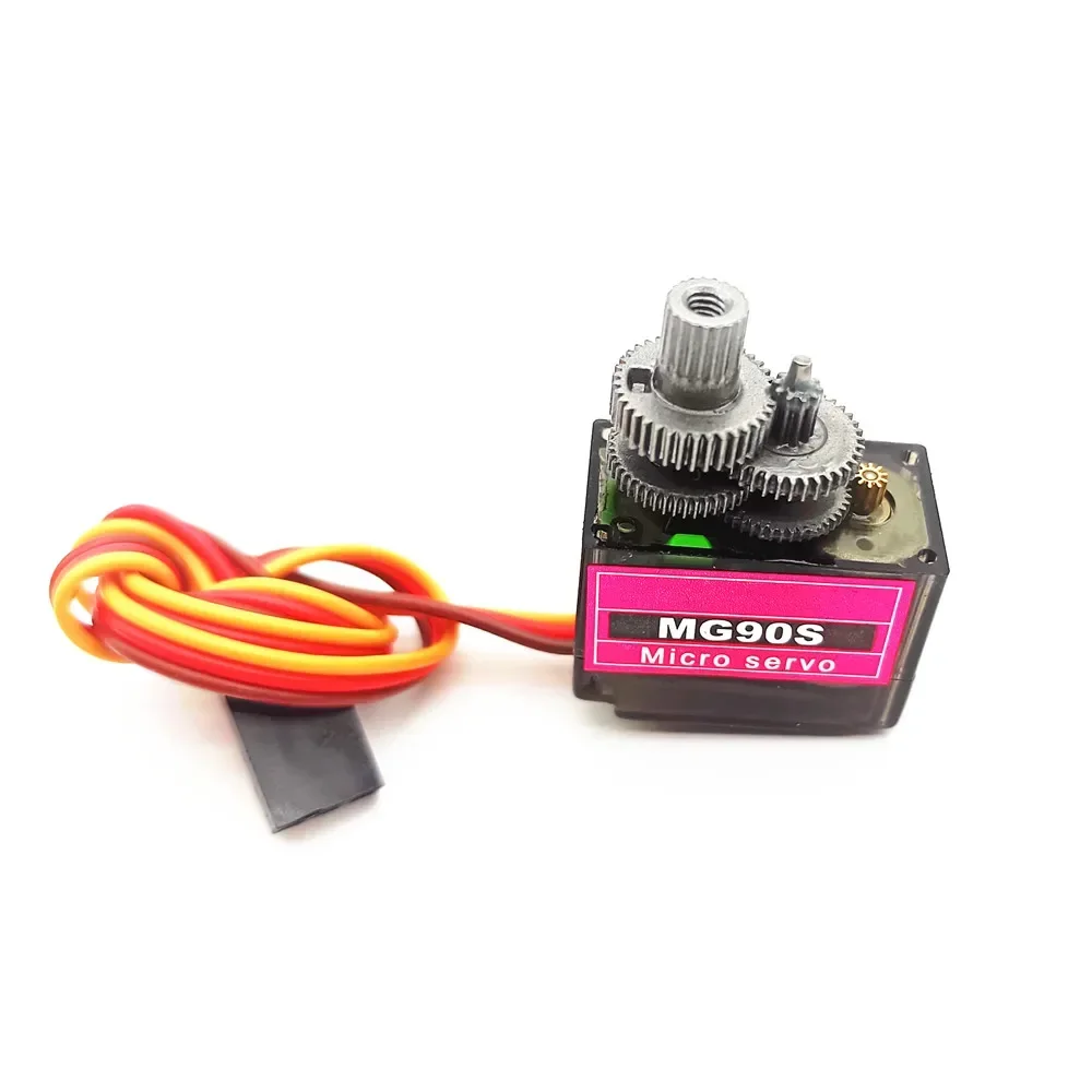 2/4/10/20/50Pcs MG90S Servo Al - Kids Toys Remote Car recensione e prezzo