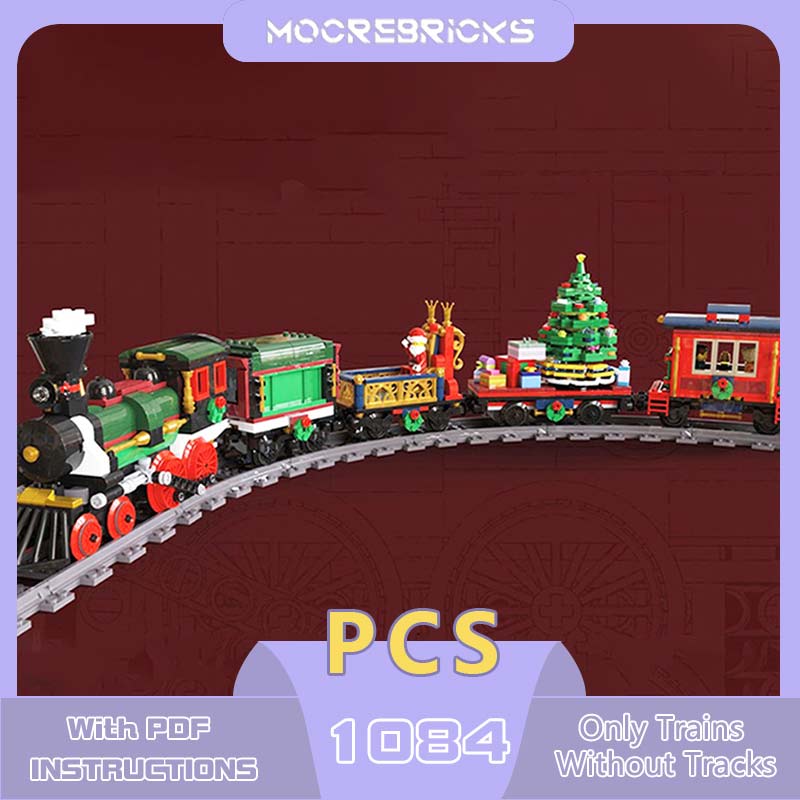 Popular Bricks MOC Winter Chri - Popular Kids Xmas Toys recensione e prezzo