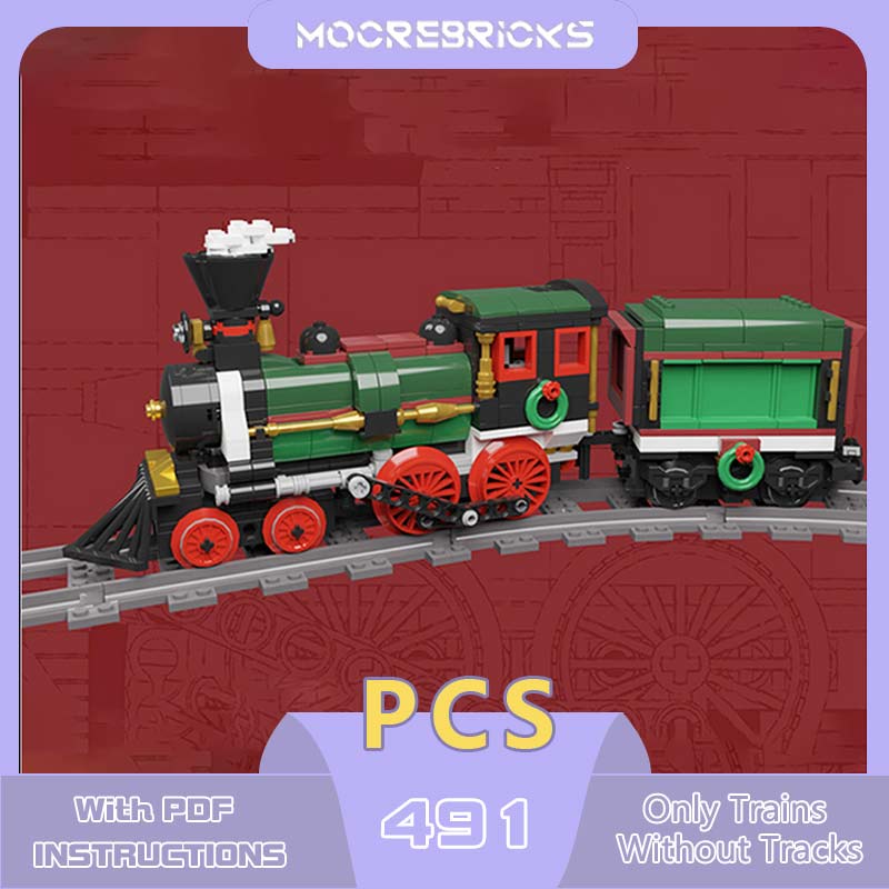 Popular Bricks MOC Winter Chri - Popular Kids Xmas Toys recensione e prezzo