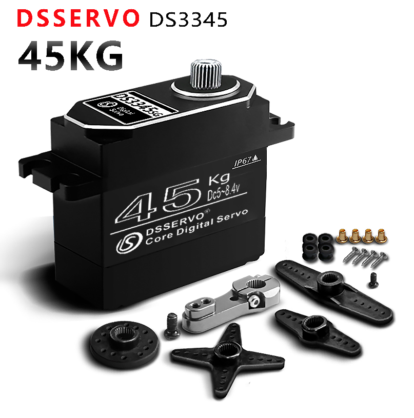 Dsservo IP67 Waterproof Servo  - Kids Toys Remote Car recensione e prezzo