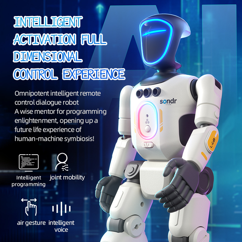 M-Voice Smart Voice Robot Gest - Kids Y Toys recensione e prezzo