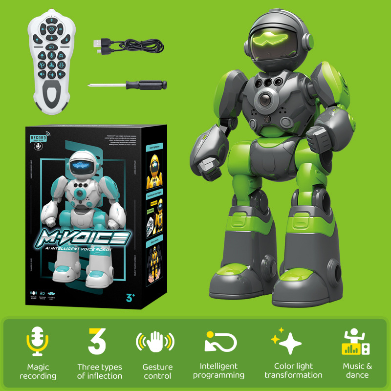 M-Voice Smart Voice Robot Gest - Kids Y Toys recensione e prezzo