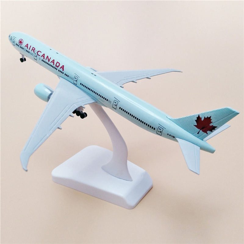 20CM Air Canada Boeing B777 Me - Kids Toys Canada recensione e prezzo