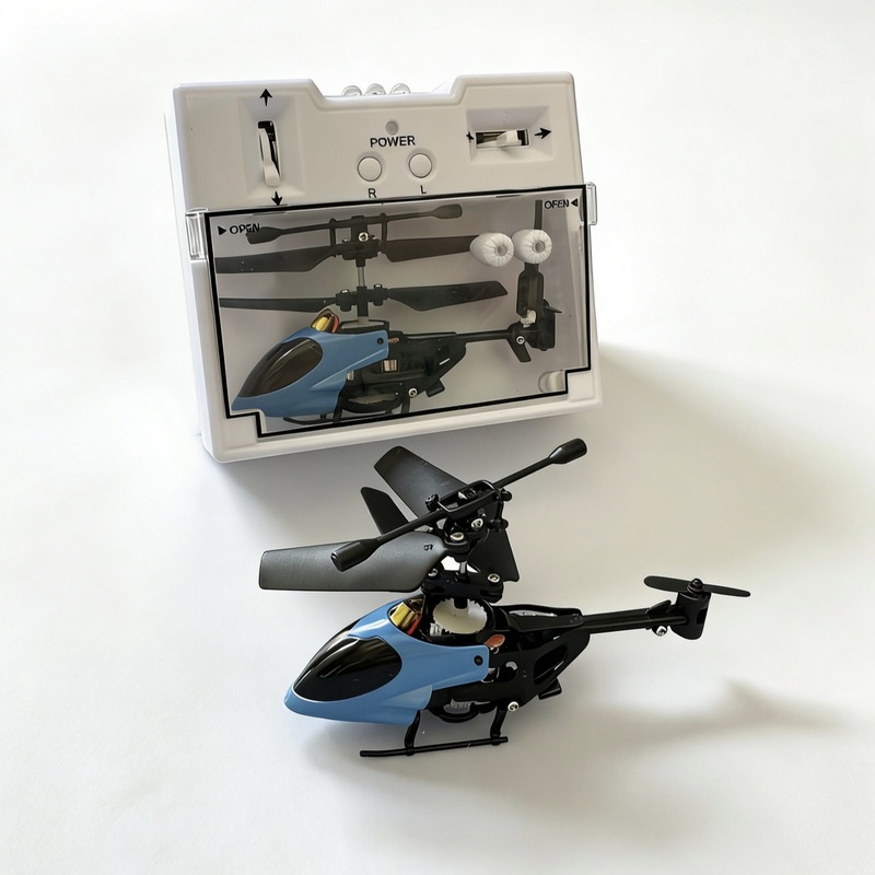 QS5012 Mini Remote Control Hel - Kids Toys Channel recensione e prezzo