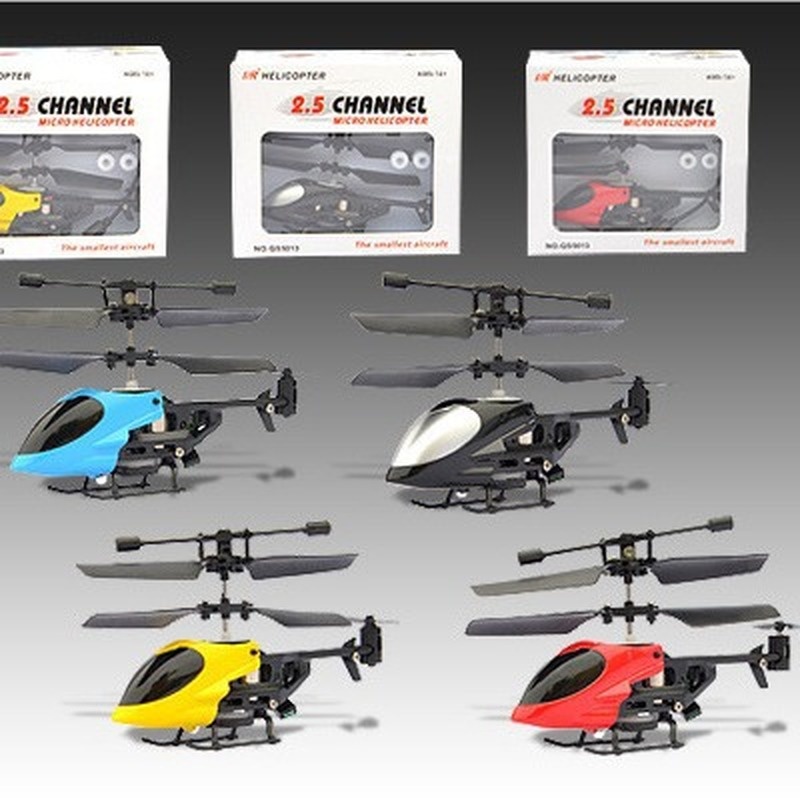 QS5012 Mini Remote Control Hel - Kids Toys Channel recensione e prezzo