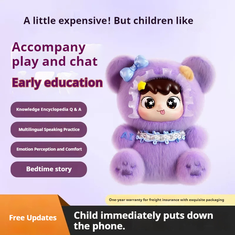 Ai Kids Story Robot Rabbit Sma - Kids Y Toys recensione e prezzo