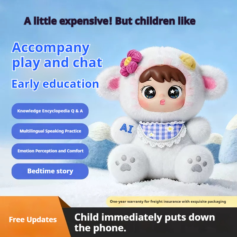 Ai Kids Story Robot Rabbit Sma - Kids Y Toys recensione e prezzo