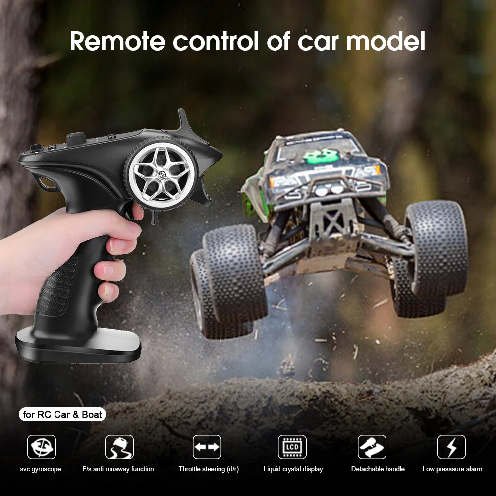 TX4 2.4GHz 4CH Radio System Tr - Kids Toys Remote Car recensione e prezzo