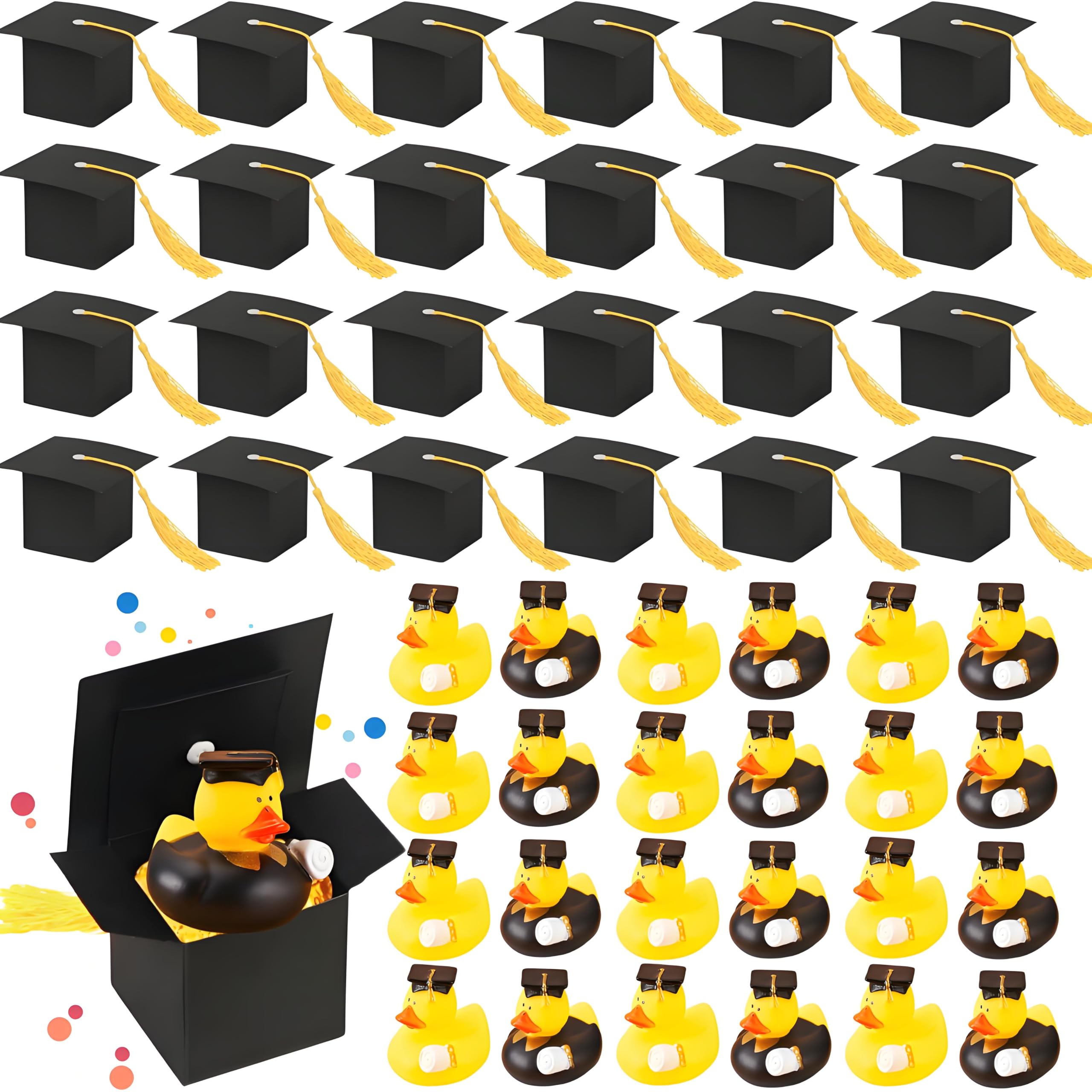 6/12/24 Sets of Graduation Rub - Rubber Duck Bath recensione e prezzo