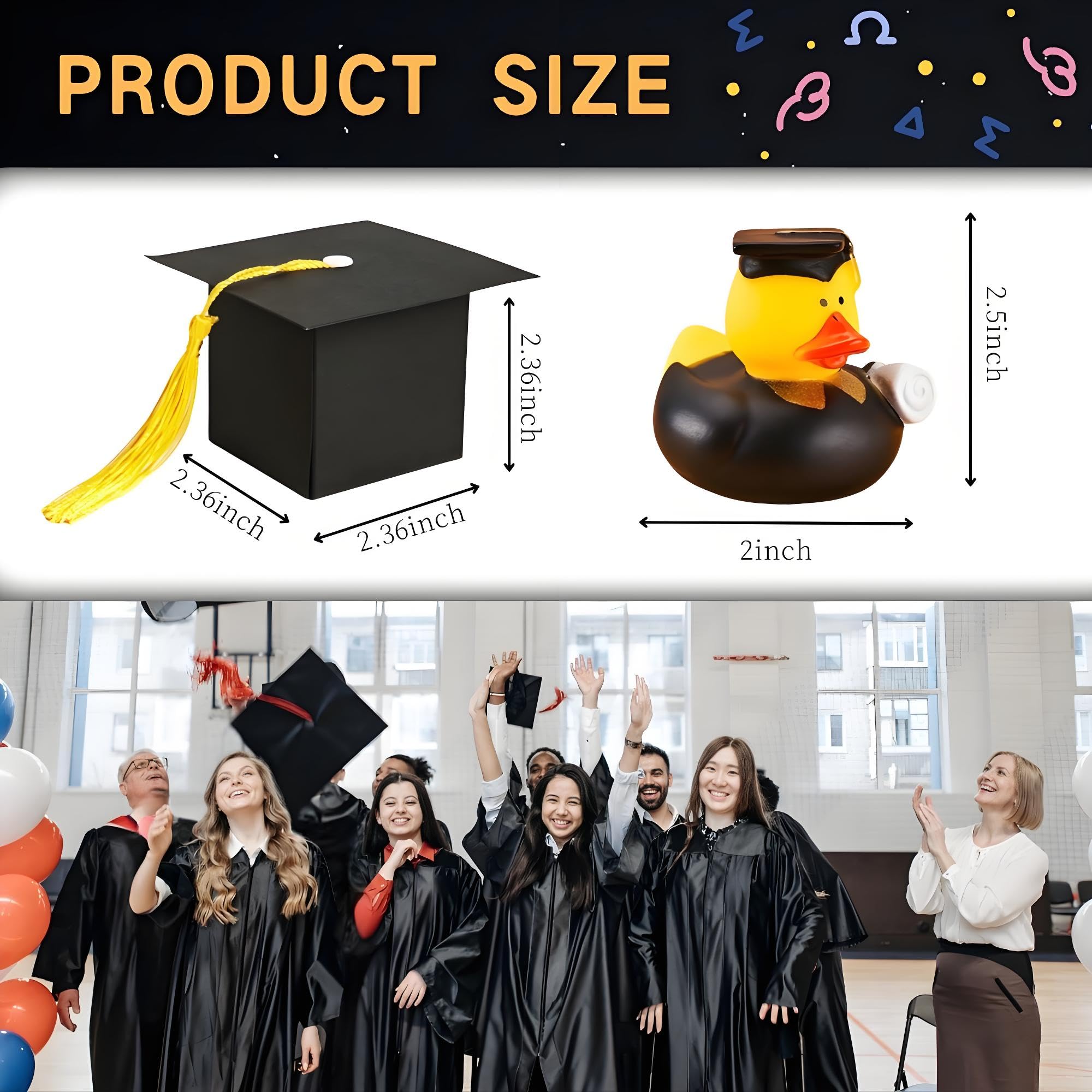 6/12/24 Sets of Graduation Rub - Rubber Duck Bath recensione e prezzo