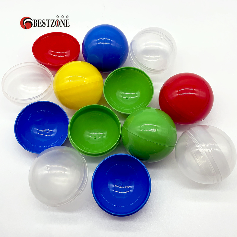 50Pcs Diameter 60MM Plastic Su - Kids Toys Vending Machine recensione e prezzo