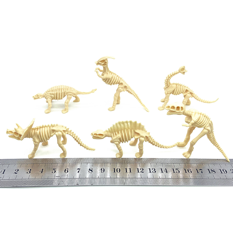 12pcs/set Jurassic Dinosaurs S - Kids Toys Xmas recensione e prezzo