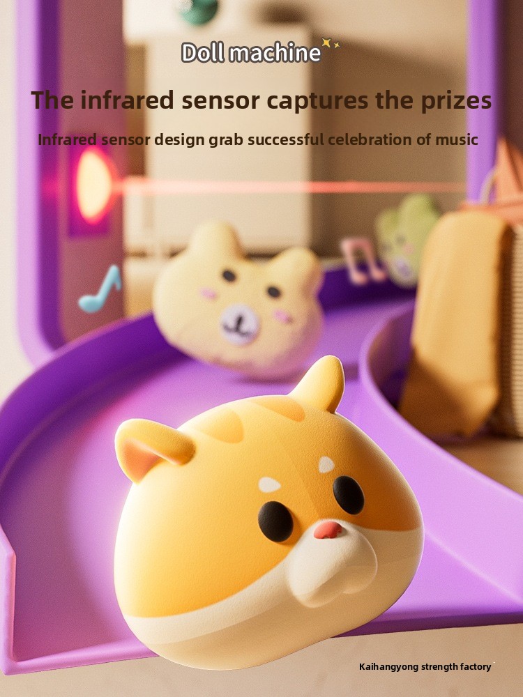Claw Machine for Kids Mini Ven - Kids Toys Vending Machine recensione e prezzo
