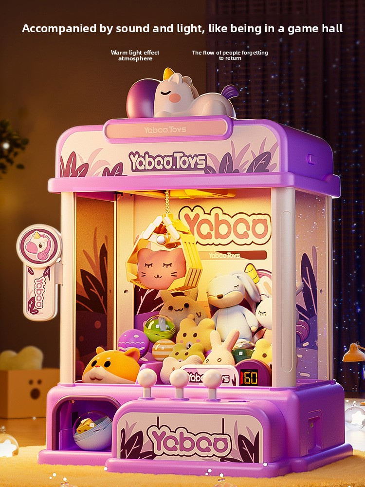Claw Machine for Kids Mini Ven - Kids Toys Vending Machine recensione e prezzo
