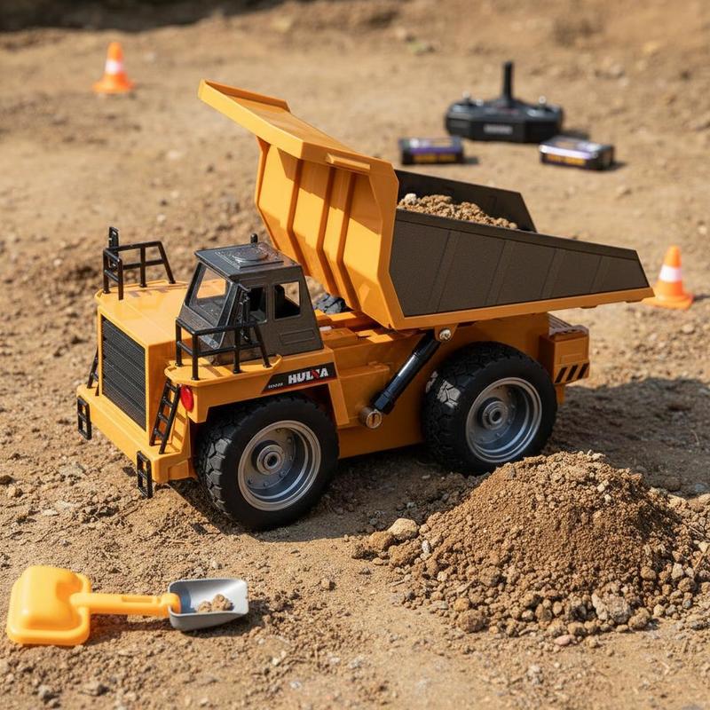 Remote Control Construction Ha - Kids Toys Channel recensione e prezzo