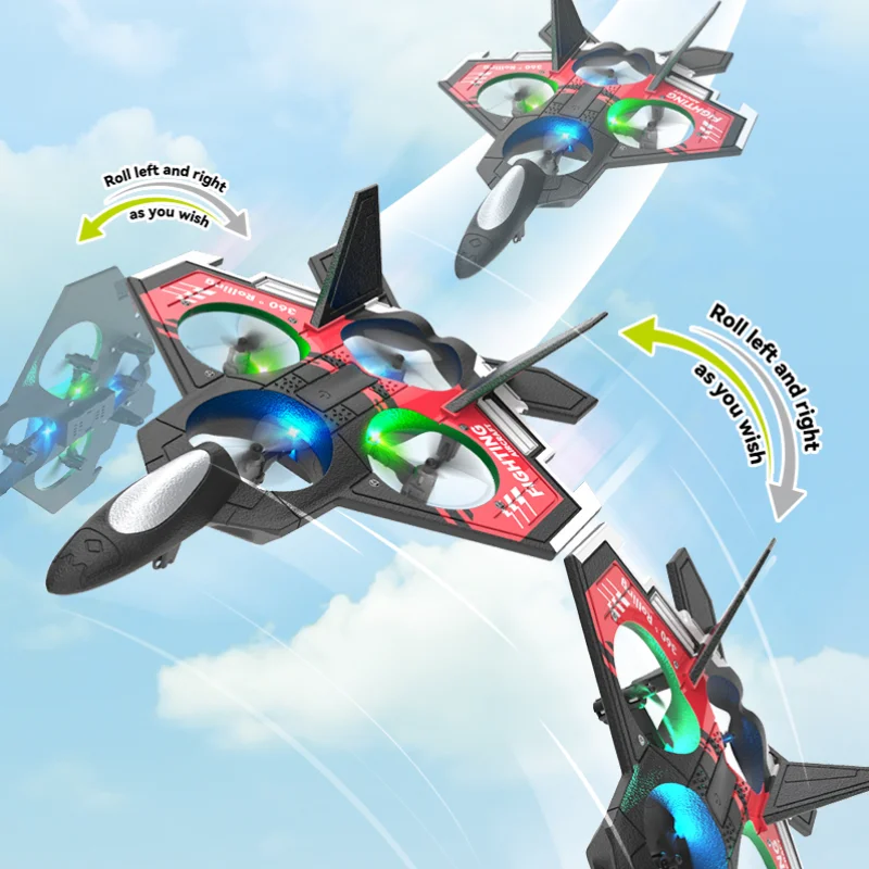 S98 RC Foam Stunt Aircraft Toy - Kids Toys Helicopter recensione e prezzo