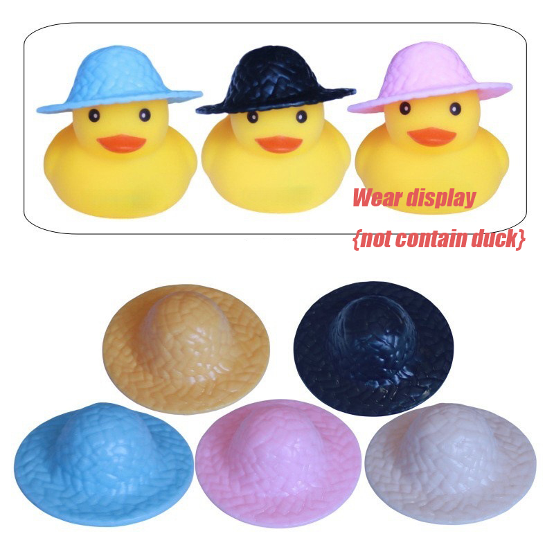 10 Pcs Rubber Duck Accessories - Rubber Duck Bath recensione e prezzo