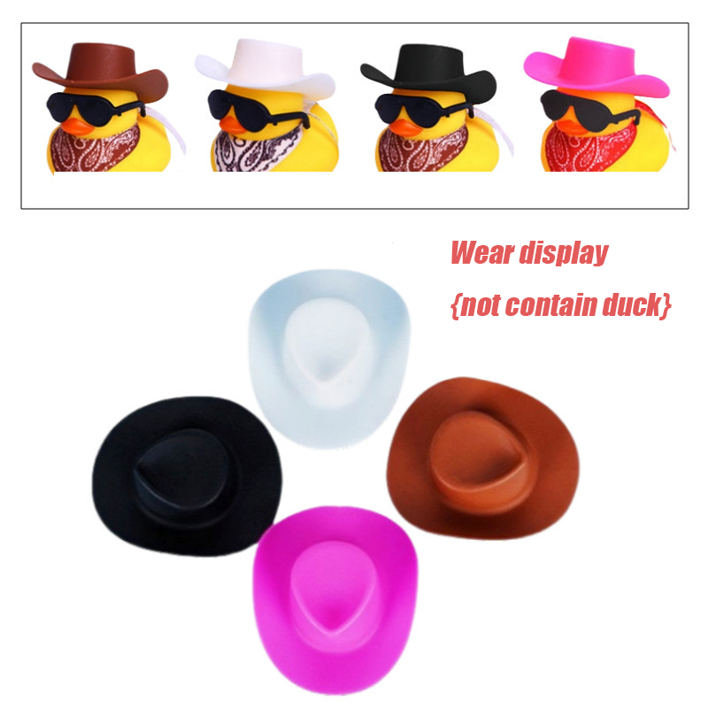 10 Pcs Rubber Duck Accessories - Rubber Duck Bath recensione e prezzo