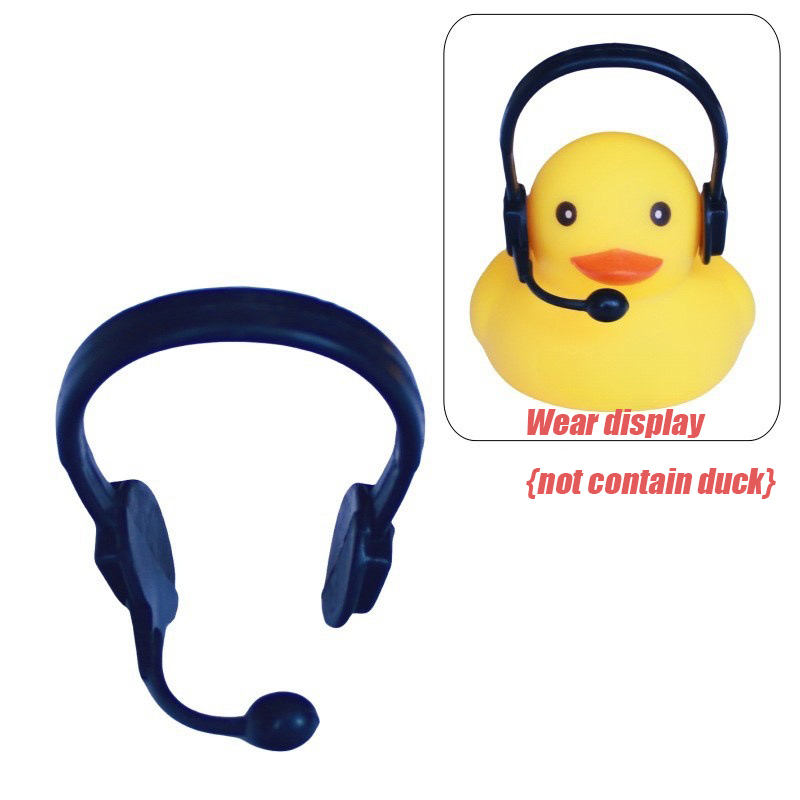 10 Pcs Rubber Duck Accessories - Rubber Duck Bath recensione e prezzo