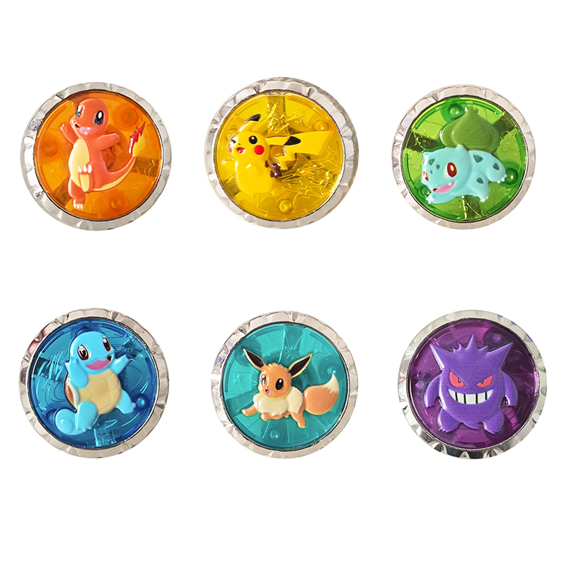 Shake Pokemon Spinning Top bal - Kids Toys China recensione e prezzo