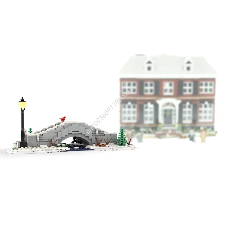 354pcs MOC NYC Bridge Manhatta - Kids Toys Nyc recensione e prezzo