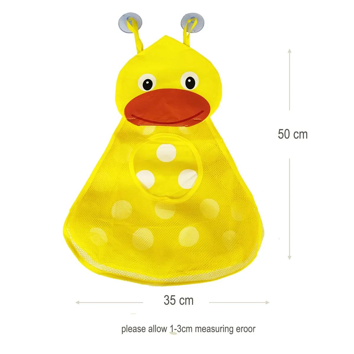 Duck Frog Baby Bath Toy Storag - Kids Toys Basket recensione e prezzo