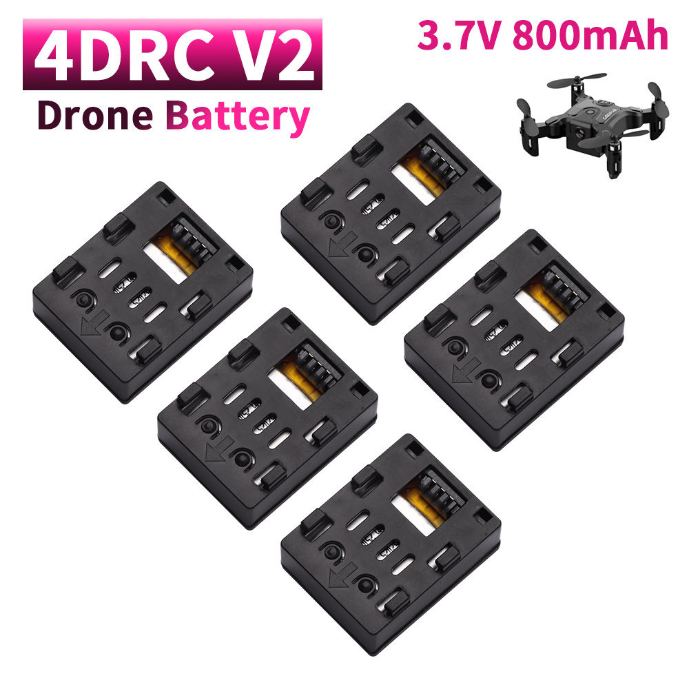 Original 3.7V 4D-V2 RC Drone B - Rc Helicopter Mini recensione e prezzo
