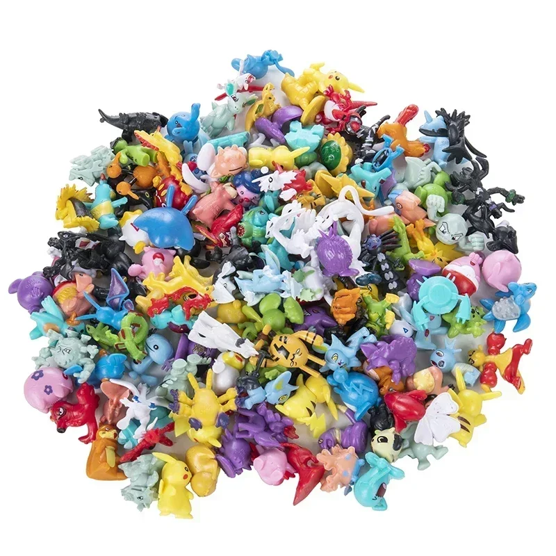 24pcs Pokemon Action Figure Pi - Kids Toys Xmas recensione e prezzo