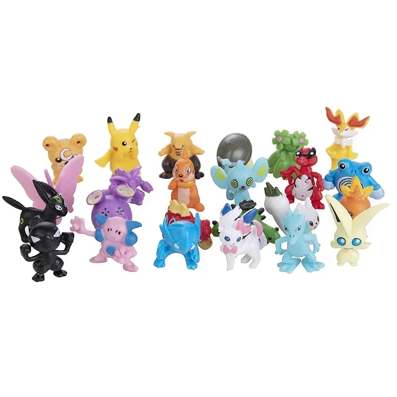 24pcs Pokemon Action Figure Pi - Kids Toys Xmas recensione e prezzo