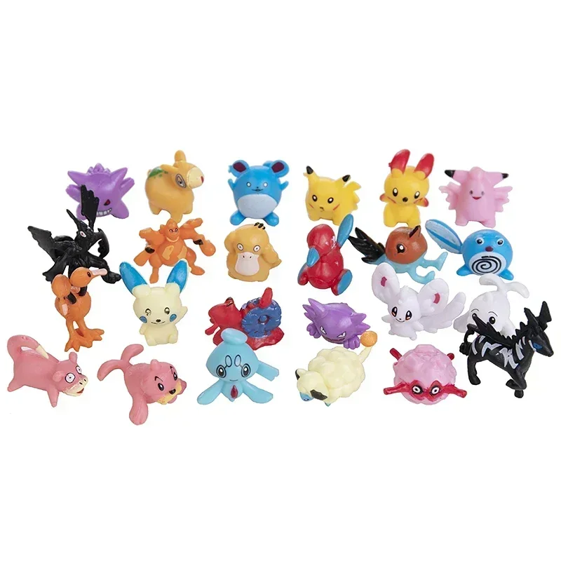 24pcs Pokemon Action Figure Pi - Kids Toys Xmas recensione e prezzo