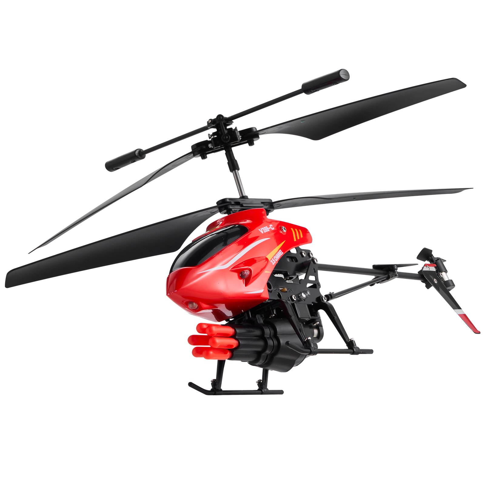 RC Helicopter 3.5 Channel Remo - Kids Toys Channel recensione e prezzo