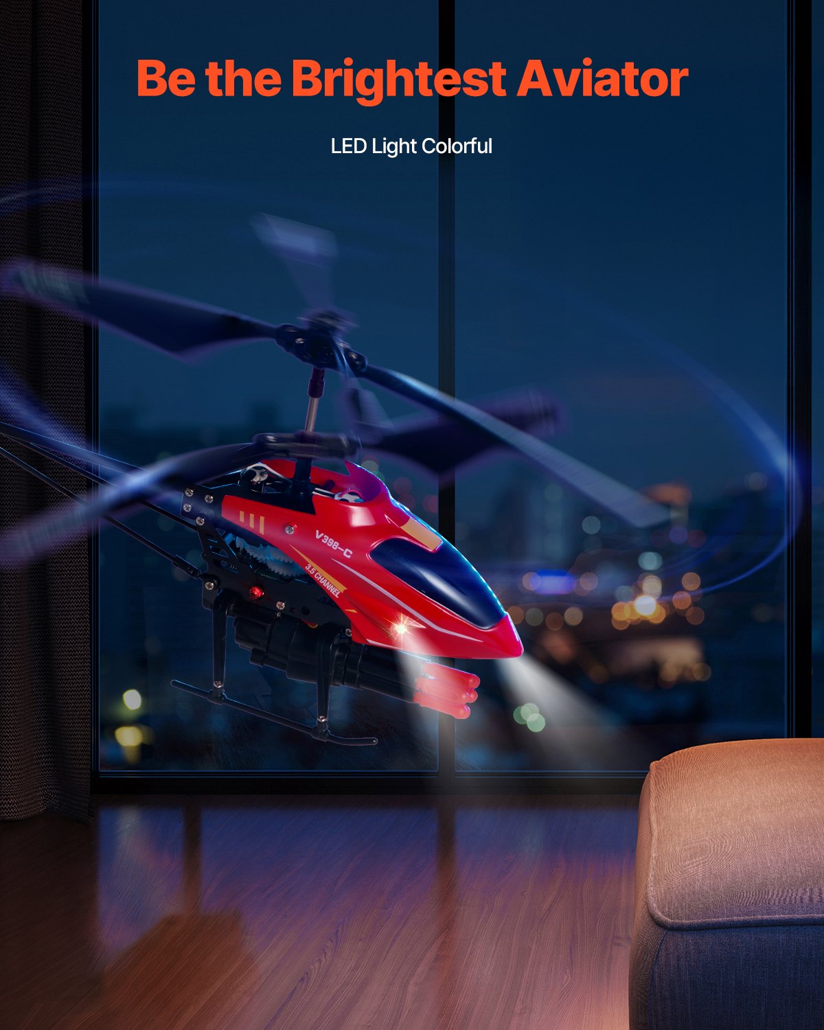 RC Helicopter 3.5 Channel Remo - Kids Toys Channel recensione e prezzo