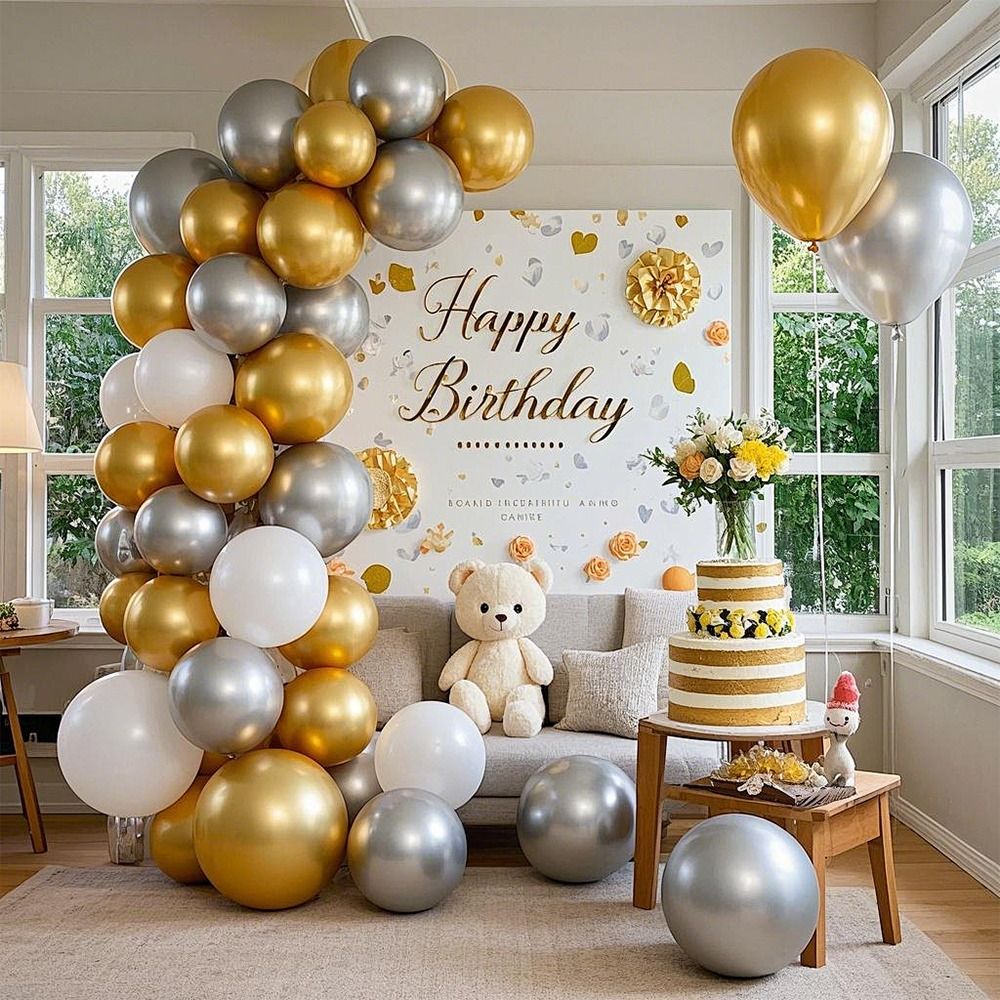1/2Set Transparent Balloon Col - Water Balloon Set recensione e prezzo