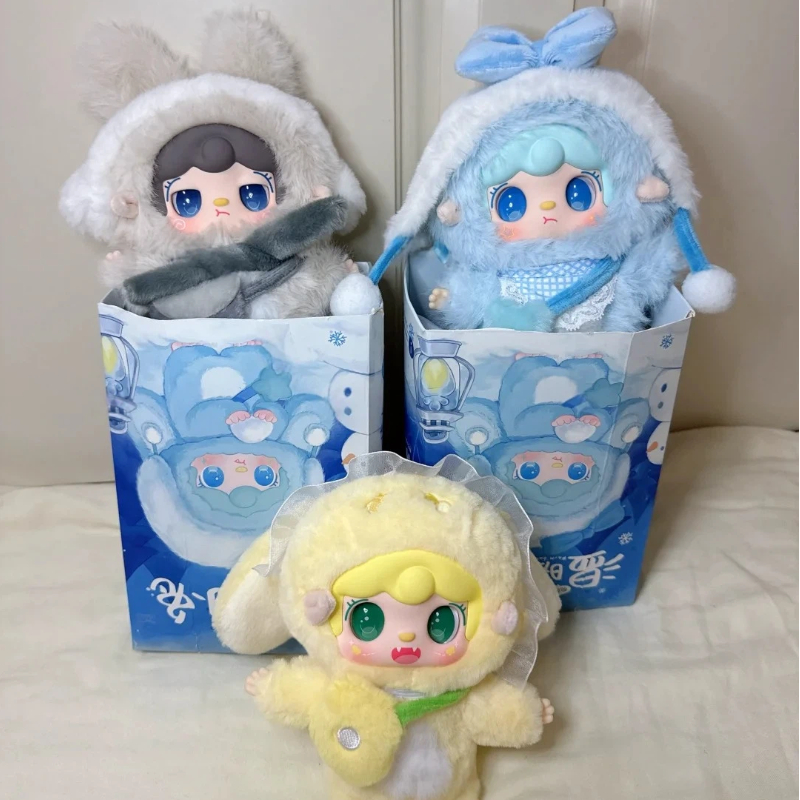 Instock Genuine Yooki Yangyang - Kids Toys China recensione e prezzo