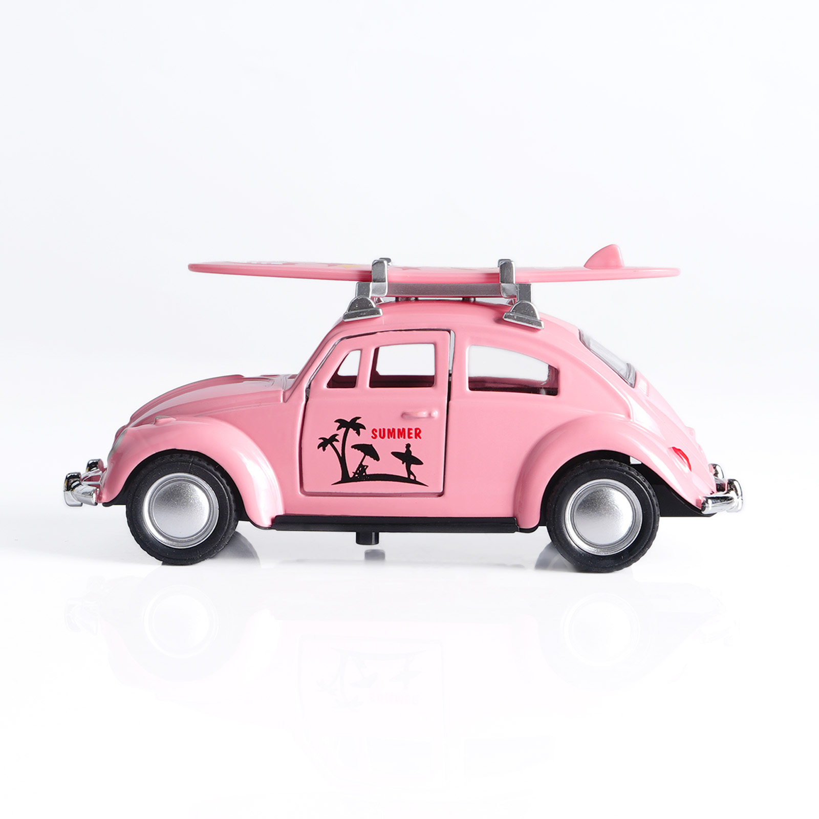 1:36 Pink Volkswagen Beetle Di - Kids Y Toys recensione e prezzo
