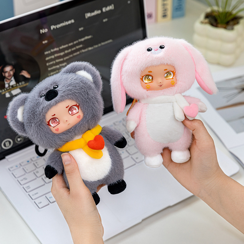15cm Kawaii Cute Animals Vinyl - Kids Toys Xmas recensione e prezzo