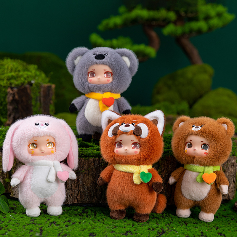 15cm Kawaii Cute Animals Vinyl - Kids Toys Xmas recensione e prezzo