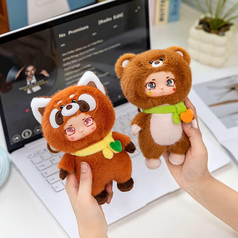 15cm Kawaii Cute Animals Vinyl - Kids Toys Xmas recensione e prezzo